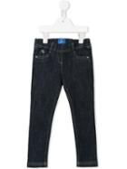 Fay Kids Skinny Jeans, Toddler Boy's, Size: 4 Yrs, Blue