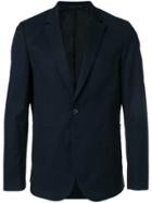 Ps By Paul Smith Fitted Blazer - Blue