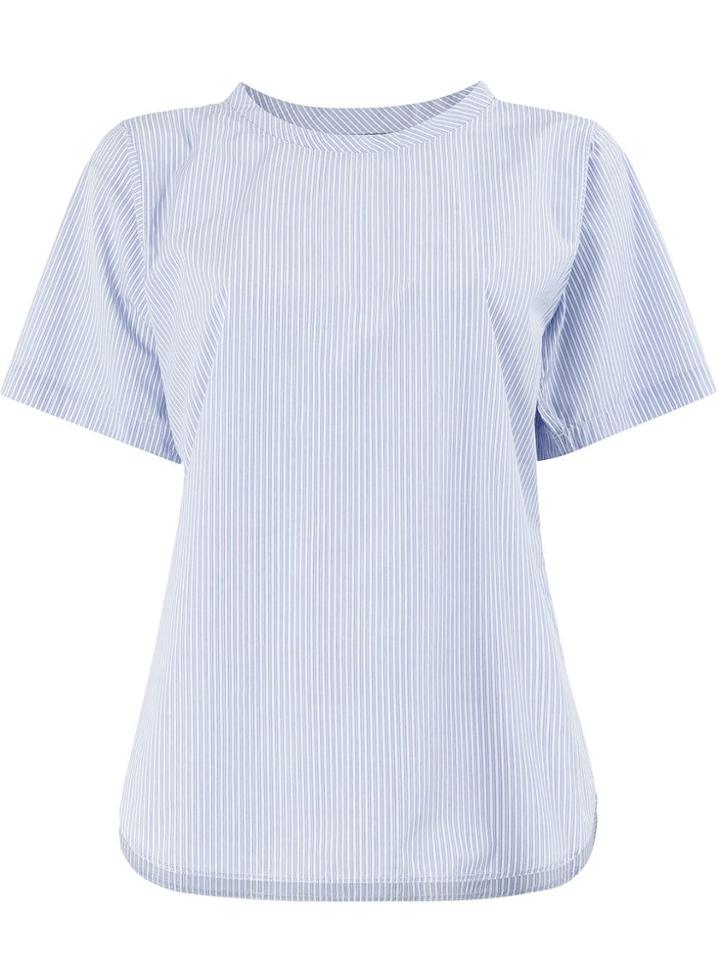 Sofie D'hoore Striped Blouse - Blue