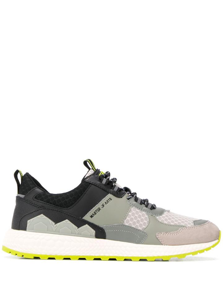 Moa Master Of Arts Futura Sneakers - Grey