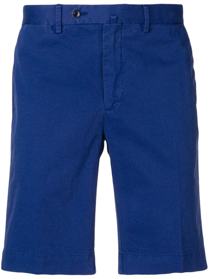 Hackett Chino Shorts - Blue