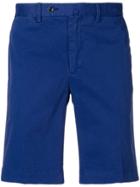Hackett Chino Shorts - Blue