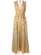 Alberta Ferretti Alberta Ferretti A04279226 1606 Gold Natural