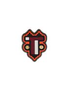 Paula Cademartori T Pin - Black