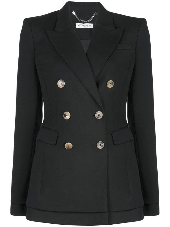 Altuzarra 'ria' Jacket - Black