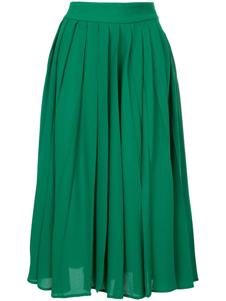 Maggie Marilyn Boring People Get Bored Skirt - Green
