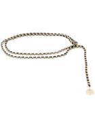 B-low The Belt Knotted Chain Belt - Black