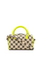 Misbhv Neon Tote Bag - Neutrals