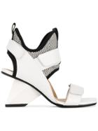 Issey Miyake Rise Sandals - White