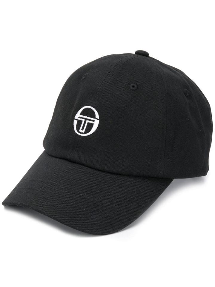 Sergio Tacchini Change Cap - Black
