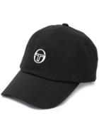 Sergio Tacchini Change Cap - Black