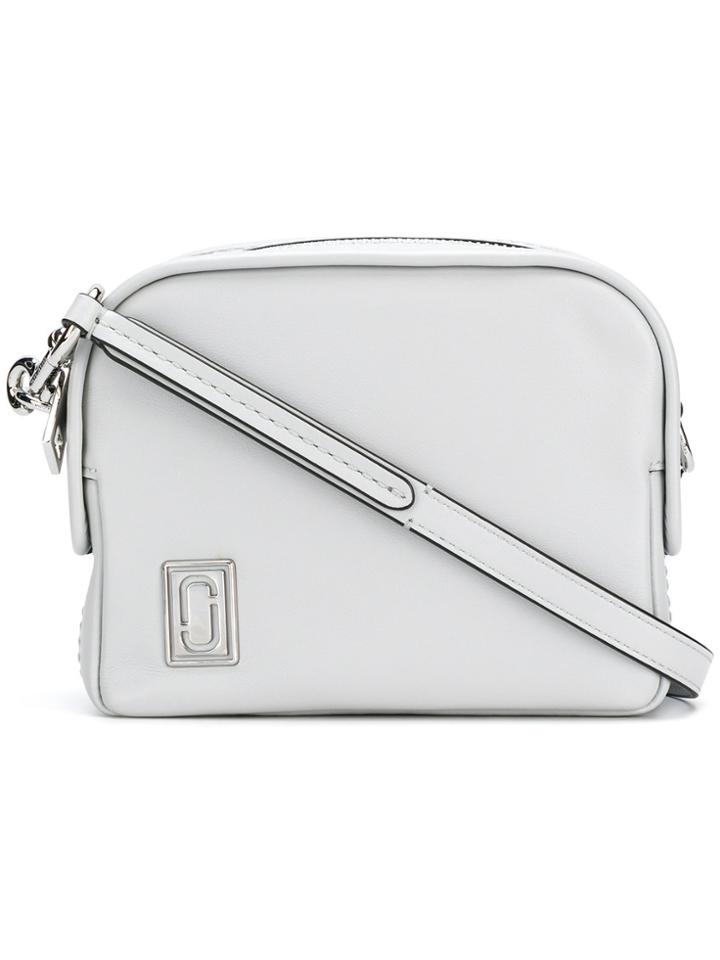 Marc Jacobs Little Big Shot Style Shoulder Bag - Grey