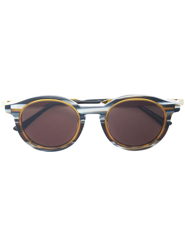 Thierry Lasry Round Sunglasses - Grey