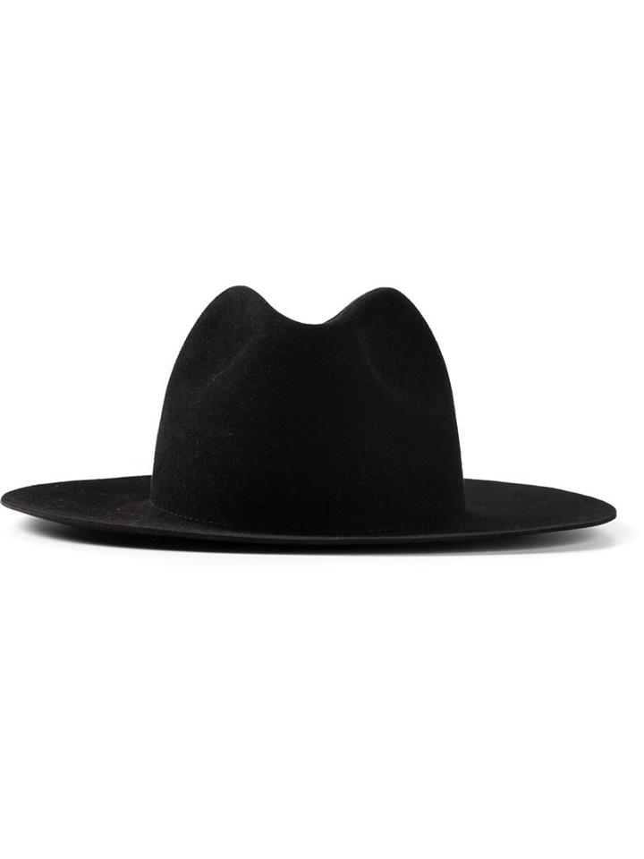 Études 'midnight' Hat