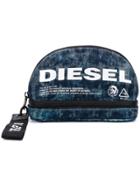 Diesel D-easy L Wash Bag - Blue
