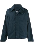 Barbour X Engineered Garments Unlined Graham Jacket - Blue