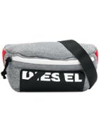 Diesel F-scuba Belt Bag - Grey