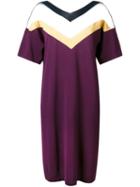Roberto Collina 'triple V' Dress