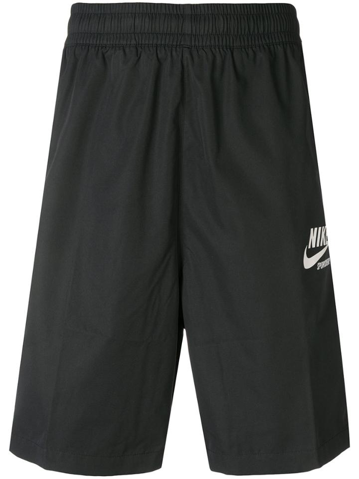 Nike Archive Track Shorts - Black