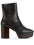 Dorateymur Firebird Boots - Brown