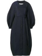 Henrik Vibskov Padded Print Dress - Blue
