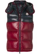 Moncler Balmat Padded Hooded Gilet - Unavailable