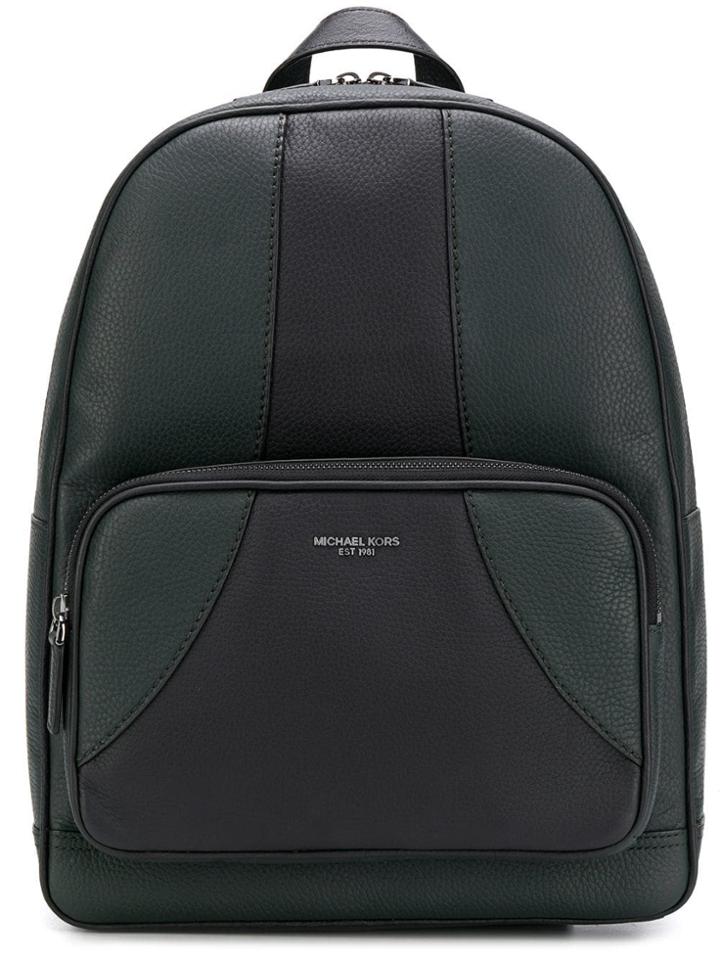 Michael Kors Collection Classic Backpack - Green