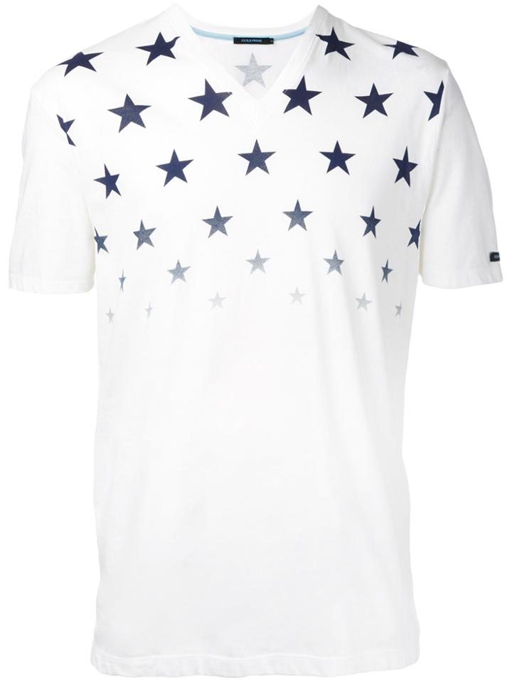 Guild Prime Stars Print T-shirt - White