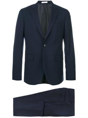Boglioli Formal Suit - Blue