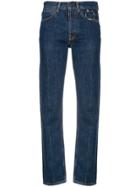 Ports 1961 Classic Straight-leg Jeans - Blue