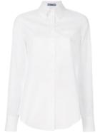 Prada Button Down Shirt - White