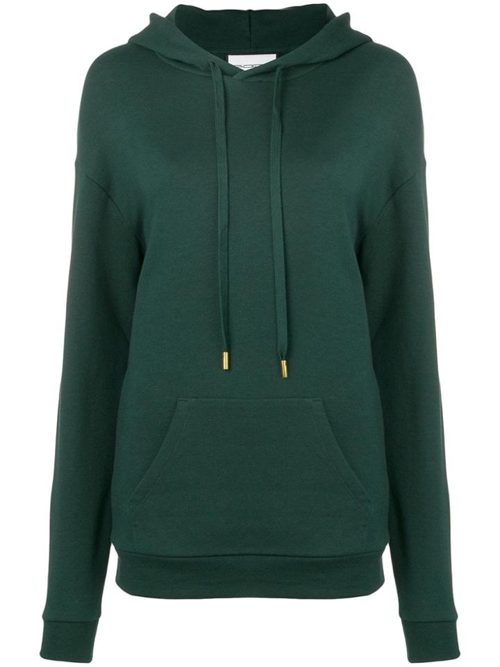 Roqa Hooded Sweatshirt - Green