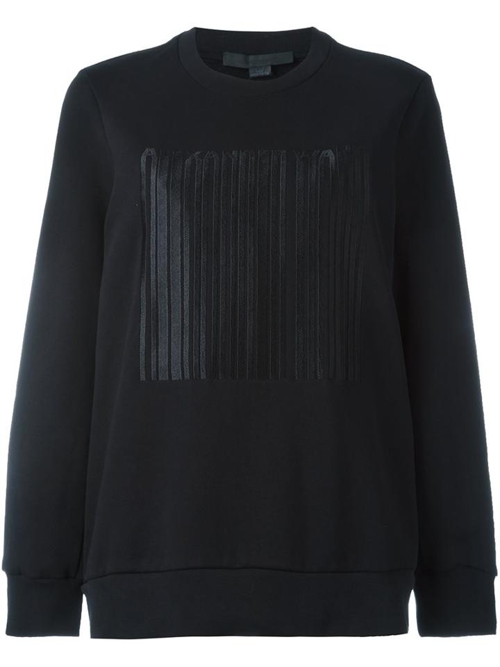 Alexander Wang Logo Print Sweatshirt