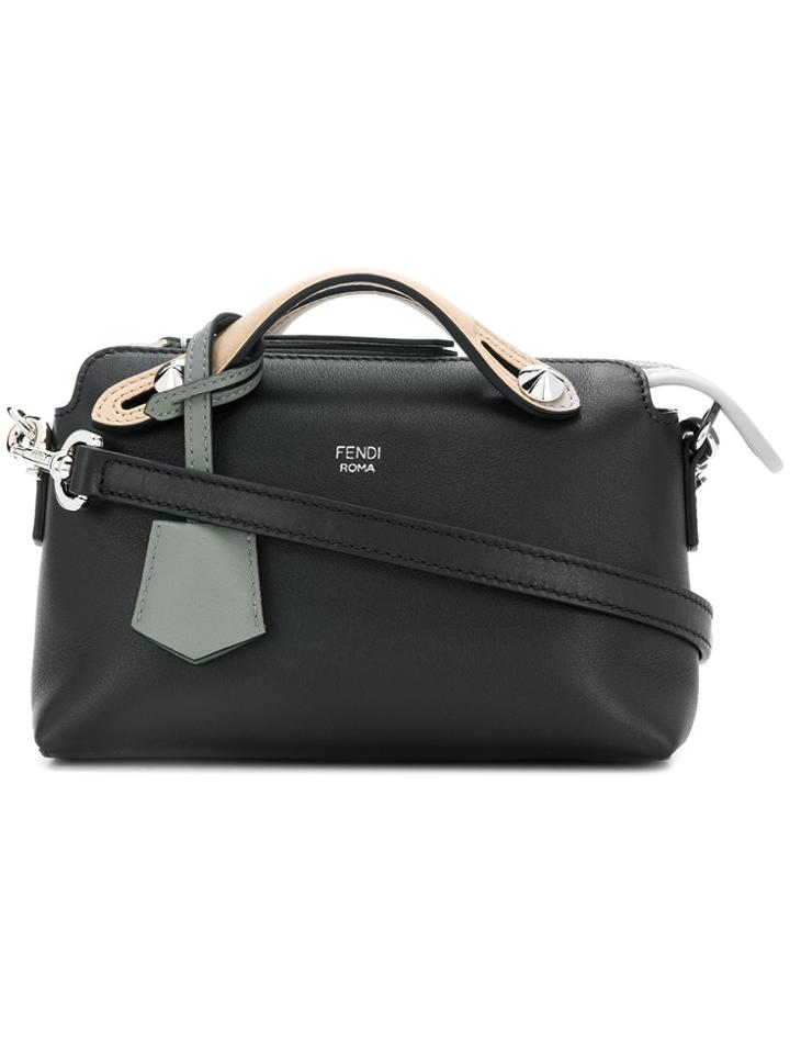 Fendi Mini By The Way Bag - Black