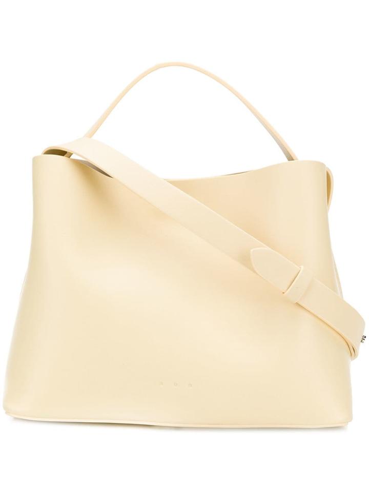 Aesther Ekme Mini Sac Tote Bag - Yellow