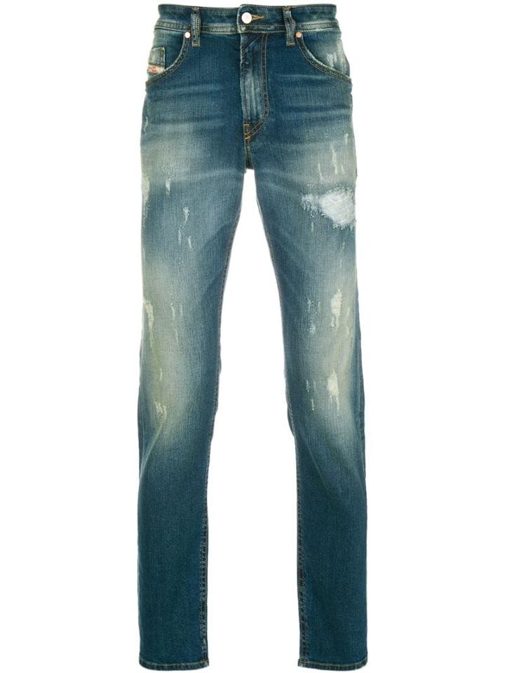 Diesel Thommer 084uw Jeans - Blue