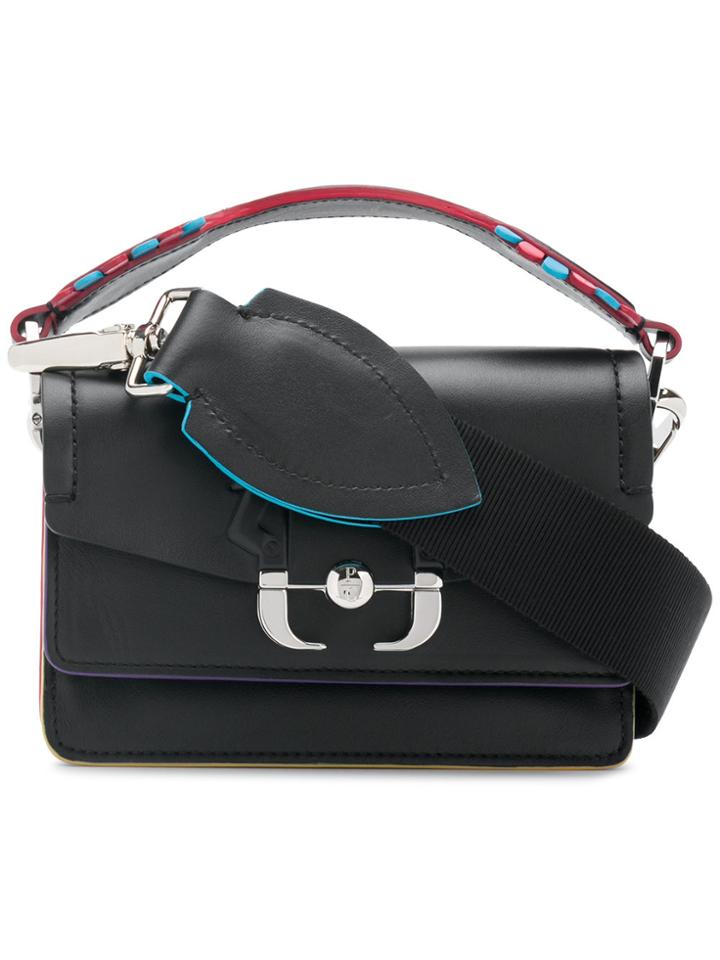 Paula Cademartori Twi Twi Mini Bag - Black