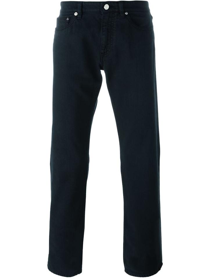 Ermenegildo Zegna Straight-leg Trousers