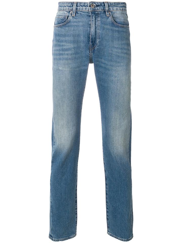 Levi's Fade Effect Jeans - Blue