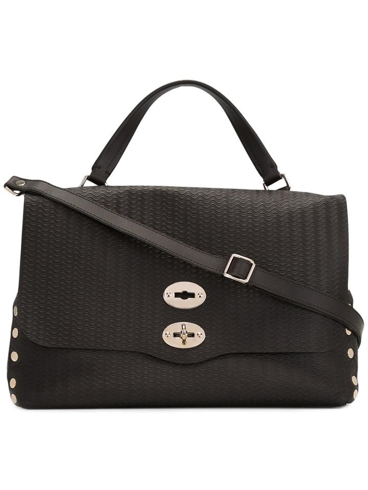 Zanellato 'pura' Tote Bag - Brown