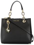 Michael Michael Kors Cynthia Tote - Black