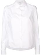 Delpozo Button Down Shirt - White
