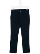 Tommy Hilfiger Junior Teen Slim Fit Chinos - Blue