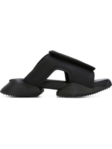 Rick Owens Rick Owens X Adidas Clog Sandals
