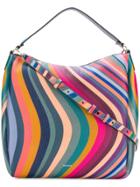 Paul Smith Rainbow Shoulder Bag - Pink