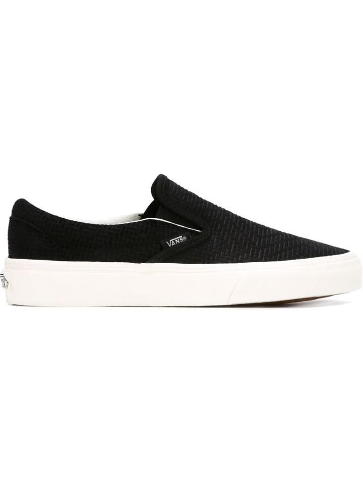Vans 'v3z4iny' Slip-on Sneakers