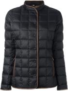 Fay Padded Jacket, Women's, Size: Medium, Black, Feather Down/polyamide/polyester