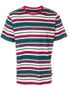 Ps By Paul Smith Casual Striped T-shirt - Multicolour