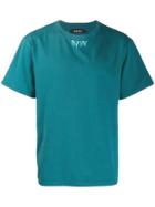 Misbhv Rear Printed T-shirt - Blue