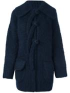 Chloé Cardigan Coat, Women's, Size: Xs, Mohair